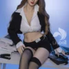 LilyDoll 168cm (5'6.14") F Cup TPE Body & Silicone Head Sex Doll (LD004)
